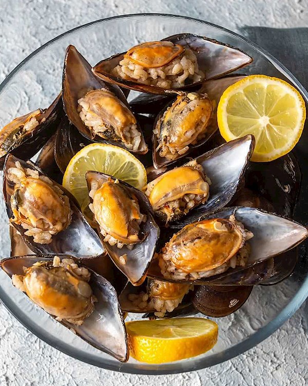 Midye Dolma (10 adet)