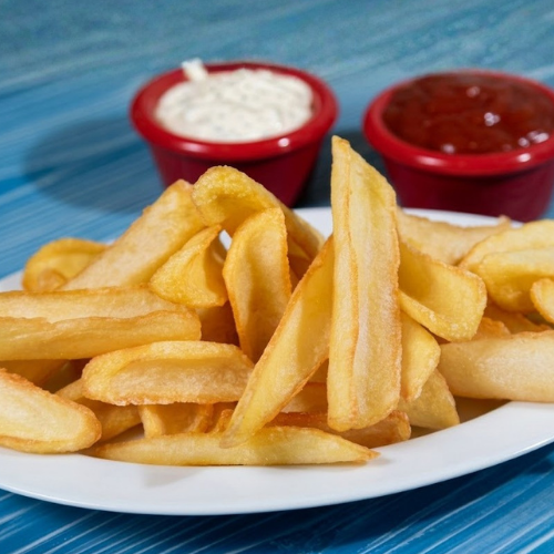 Kaşık Patates